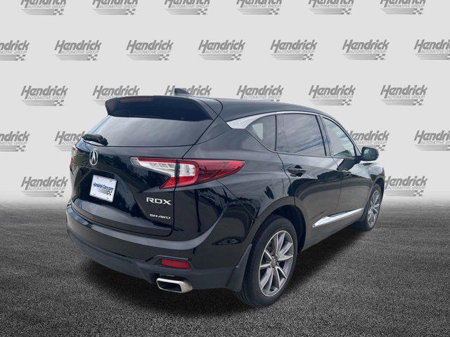 used 2023 Acura RDX car, priced at $38,565