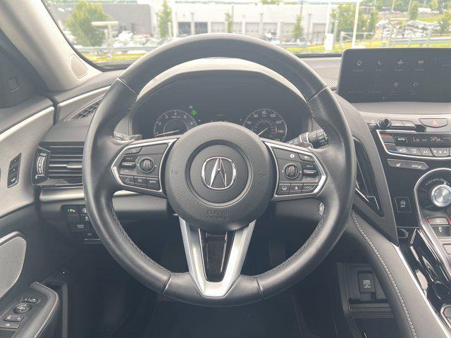 used 2023 Acura RDX car, priced at $38,565