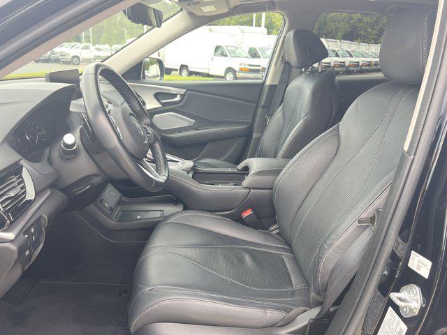 used 2023 Acura RDX car, priced at $38,565
