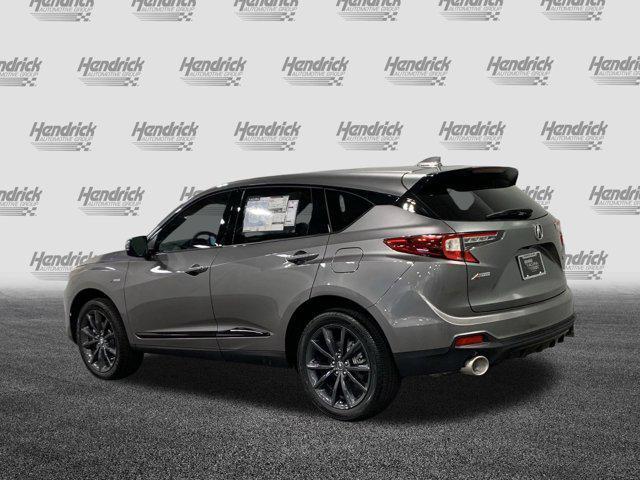 new 2025 Acura RDX car, priced at $52,250