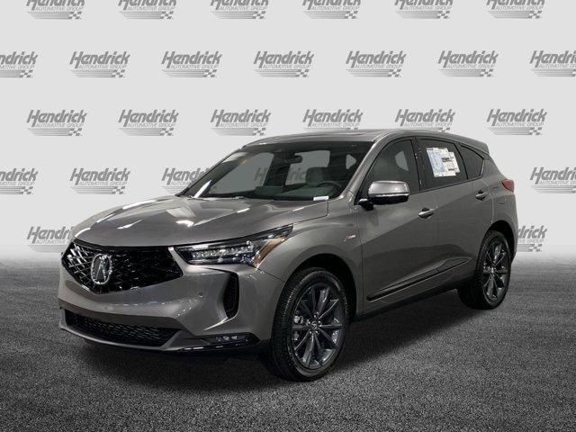 new 2025 Acura RDX car, priced at $52,250
