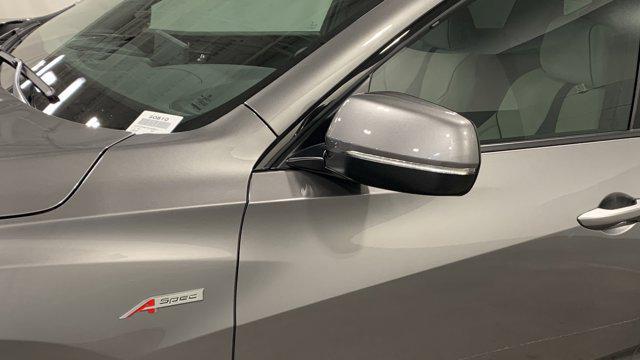 new 2025 Acura RDX car, priced at $52,250