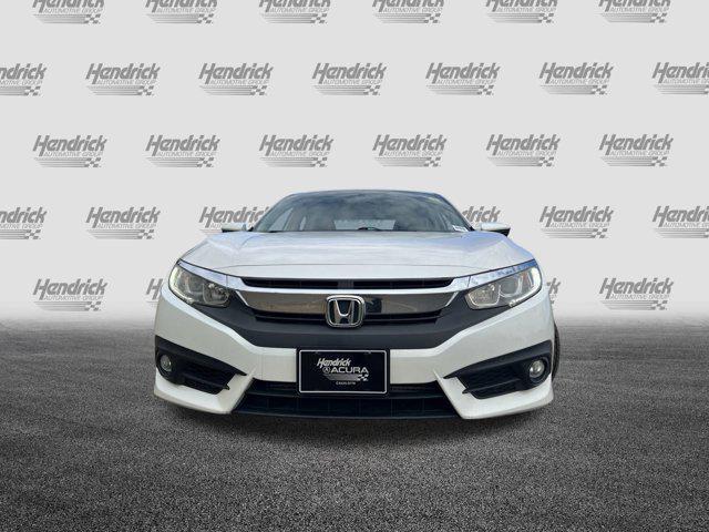 used 2017 Honda Civic car, priced at $16,526