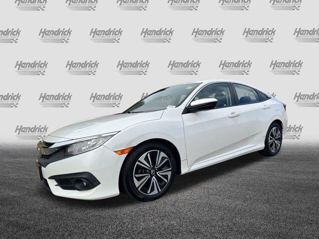 used 2017 Honda Civic car, priced at $16,526