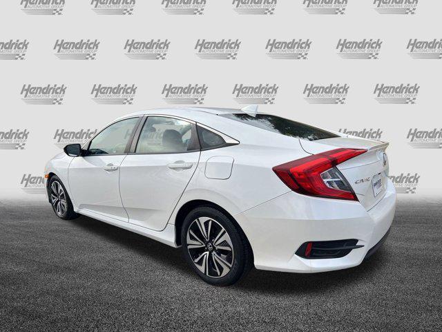 used 2017 Honda Civic car, priced at $16,526