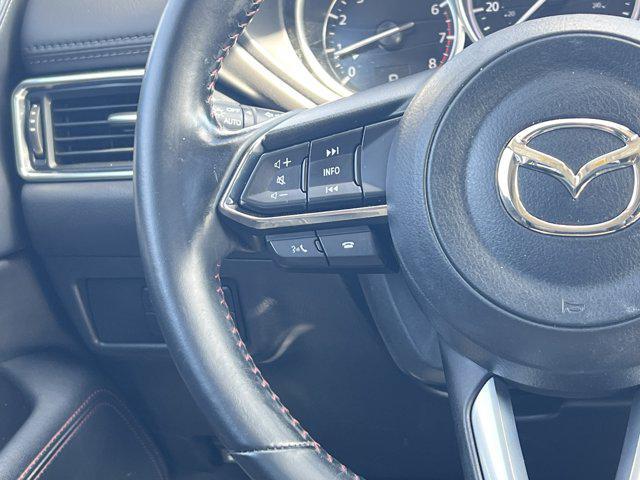 used 2023 Mazda CX-5 car, priced at $26,682