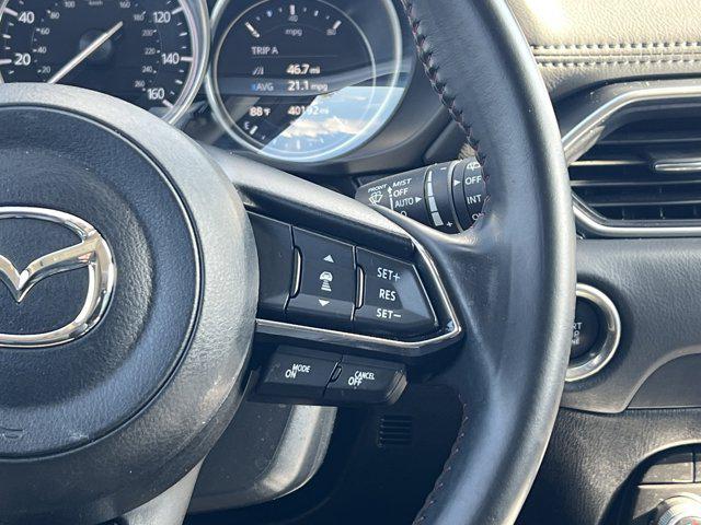 used 2023 Mazda CX-5 car, priced at $26,682