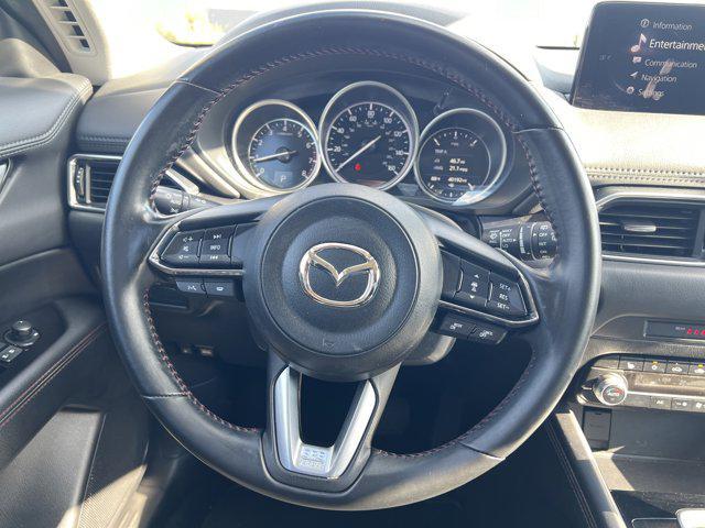 used 2023 Mazda CX-5 car, priced at $26,682