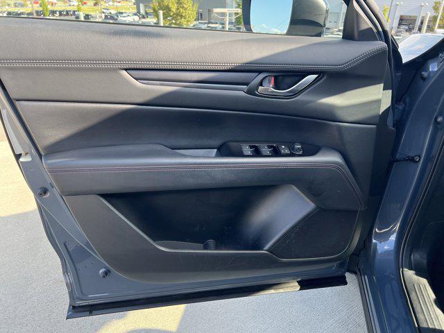 used 2023 Mazda CX-5 car, priced at $26,682
