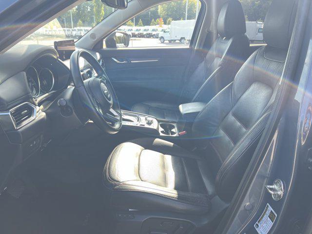 used 2023 Mazda CX-5 car, priced at $26,682