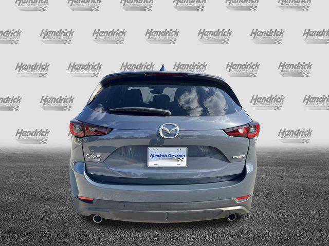 used 2023 Mazda CX-5 car, priced at $26,682