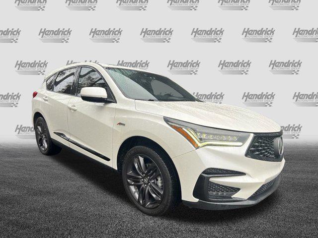 used 2019 Acura RDX car, priced at $24,465