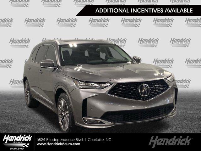 new 2026 Acura MDX car, priced at $68,850