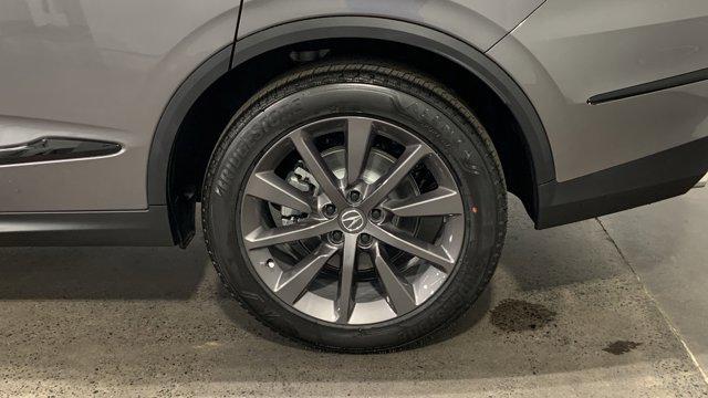 new 2025 Acura MDX car, priced at $63,750