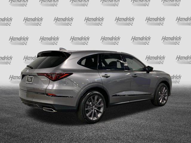 new 2025 Acura MDX car, priced at $63,750