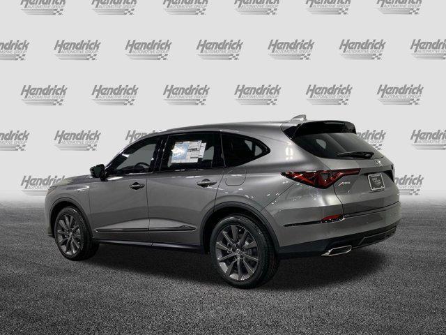 new 2025 Acura MDX car, priced at $63,750