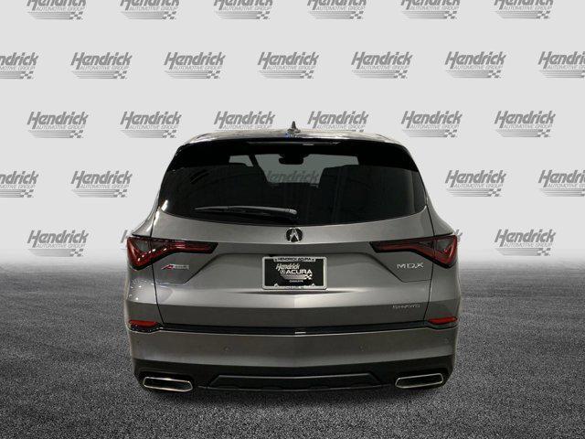 new 2025 Acura MDX car, priced at $63,750