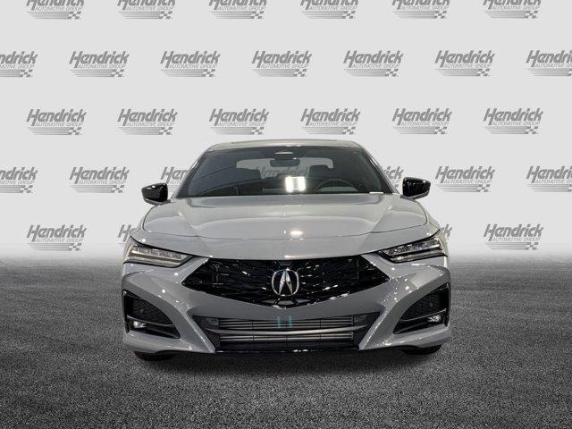 new 2025 Acura TLX car, priced at $52,195