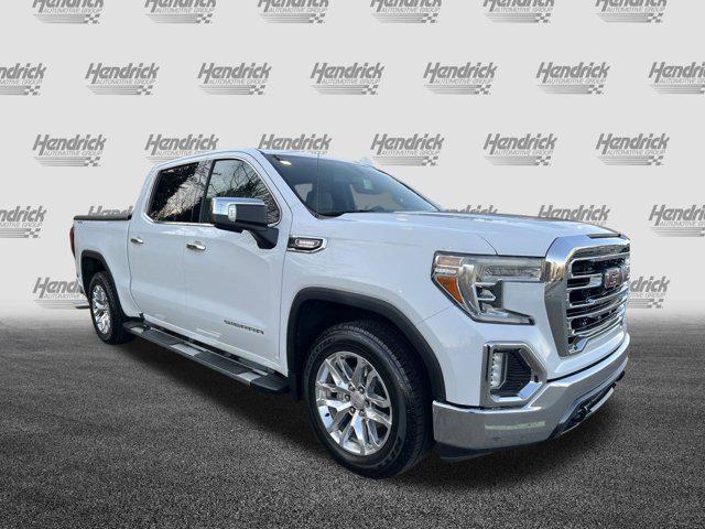 used 2020 GMC Sierra 1500 car, priced at $38,877