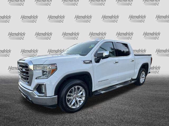 used 2020 GMC Sierra 1500 car, priced at $38,877