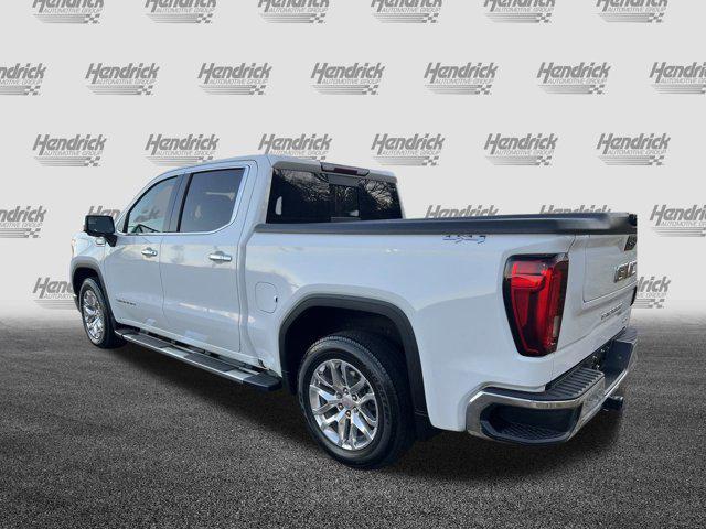 used 2020 GMC Sierra 1500 car, priced at $33,875