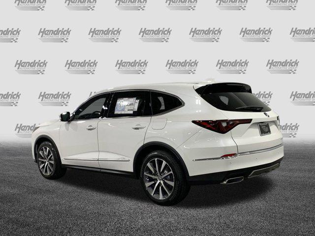 new 2025 Acura MDX car, priced at $60,750