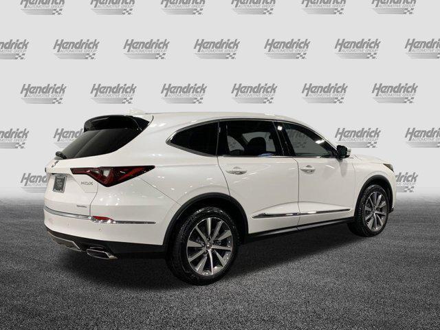 new 2025 Acura RDX car, priced at $52,250