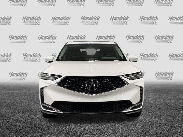 new 2025 Acura RDX car, priced at $52,250