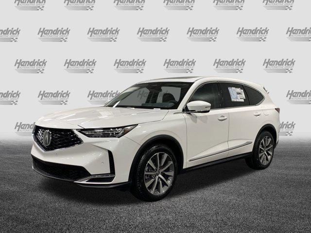 new 2025 Acura RDX car, priced at $52,250