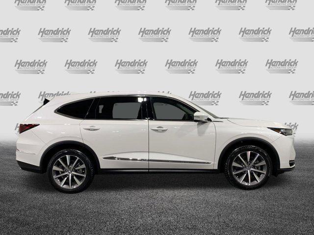 new 2025 Acura RDX car, priced at $52,250