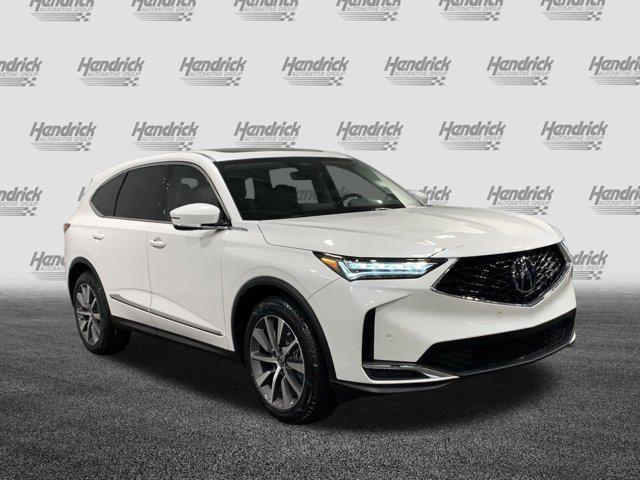 new 2025 Acura RDX car, priced at $52,250