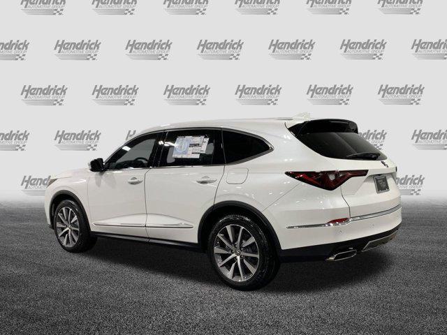 new 2025 Acura RDX car, priced at $52,250