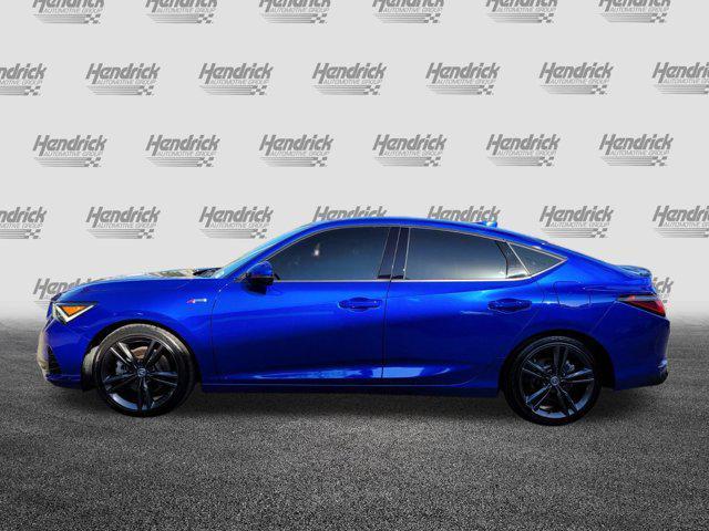 used 2024 Acura Integra car, priced at $33,974