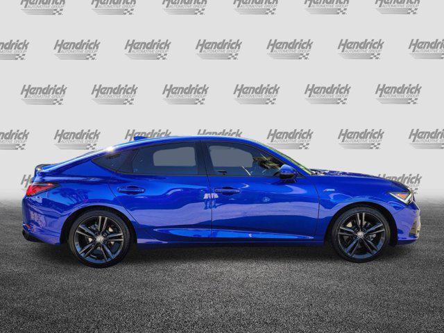 used 2024 Acura Integra car, priced at $33,974