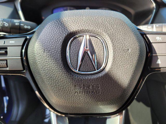 used 2024 Acura Integra car, priced at $33,974