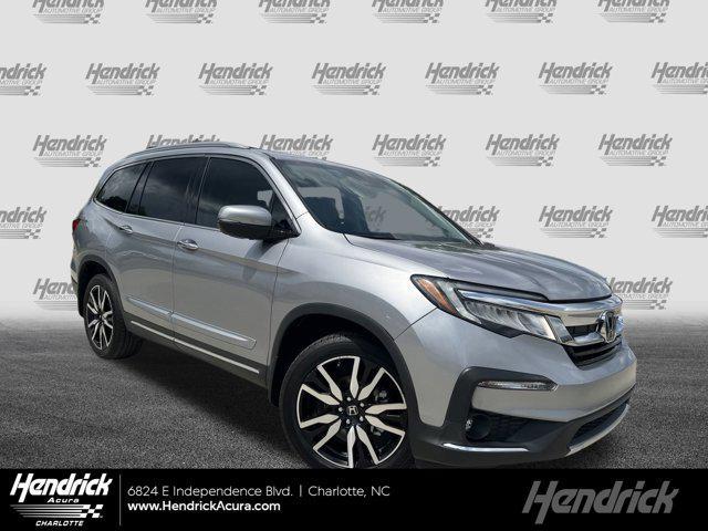 used 2019 Honda Pilot car, priced at $25,978