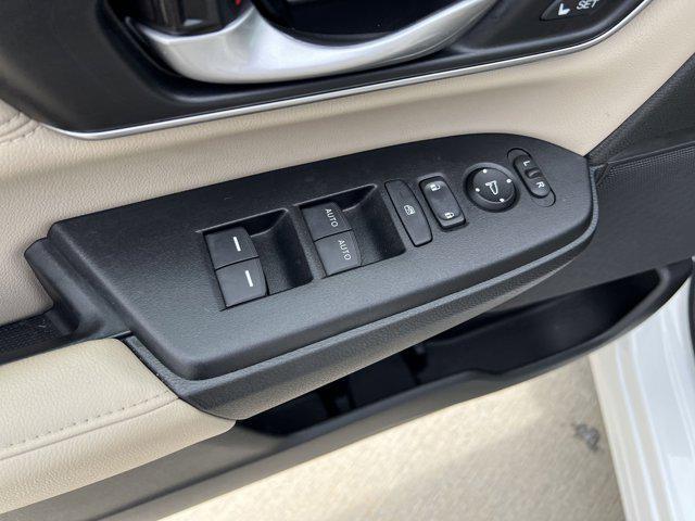 used 2022 Honda CR-V car, priced at $29,748