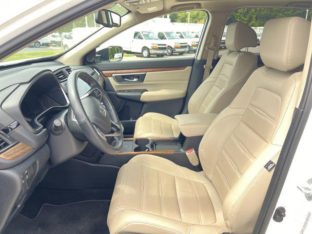 used 2022 Honda CR-V car, priced at $29,748