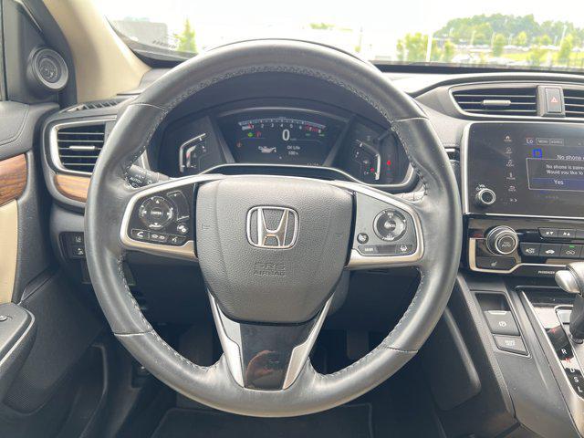 used 2022 Honda CR-V car, priced at $29,748