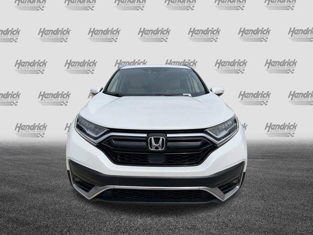 used 2022 Honda CR-V car, priced at $29,748