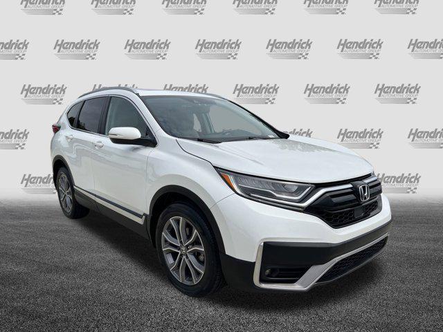 used 2022 Honda CR-V car, priced at $29,748