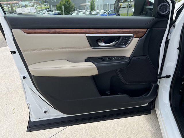 used 2022 Honda CR-V car, priced at $29,748