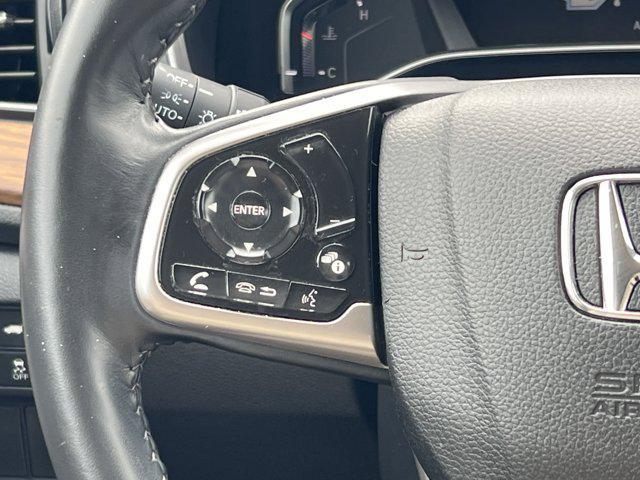used 2022 Honda CR-V car, priced at $29,748