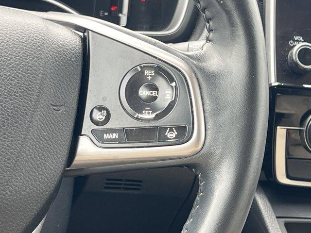 used 2022 Honda CR-V car, priced at $29,748