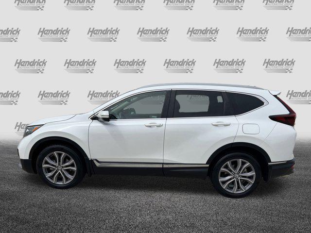 used 2022 Honda CR-V car, priced at $29,748
