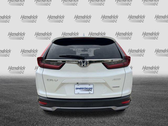used 2022 Honda CR-V car, priced at $29,748