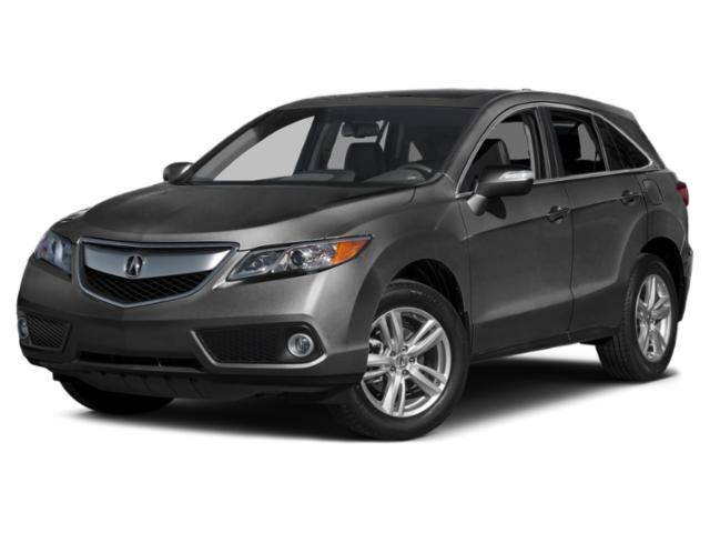 used 2015 Acura RDX car, priced at $17,855