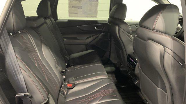 new 2025 Acura MDX car, priced at $77,200
