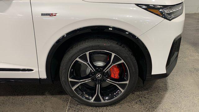 new 2025 Acura MDX car, priced at $77,200