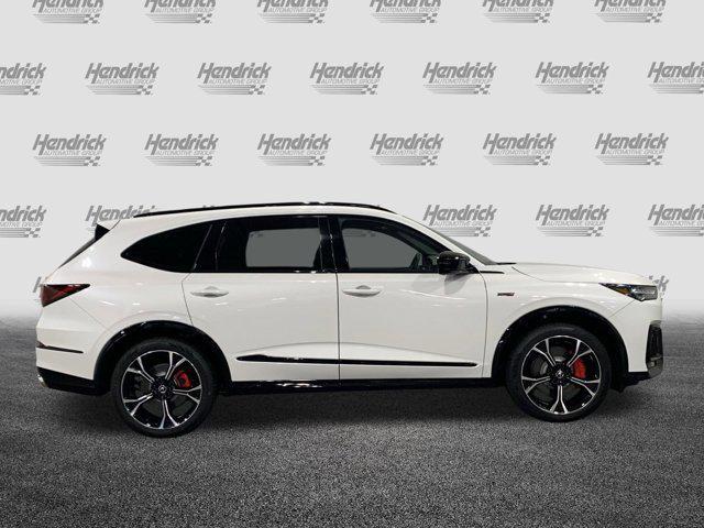 new 2025 Acura MDX car, priced at $77,200